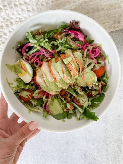 panera bread goddess salad.